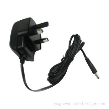 5W Adapter with 20MHz Noise Test Bandwidth, Measures 66 x 42 x 40.8mm